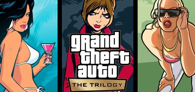 GTA The Trilogy The Definitive Edition z pierwszą aktualizacją! Rockstar naprawia liczne błędy