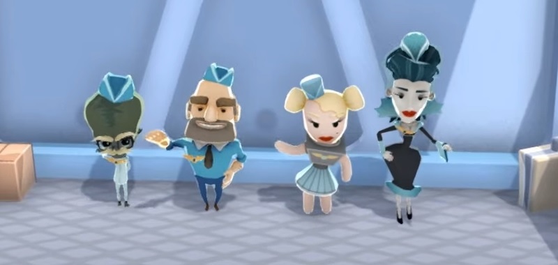 Shakes on a Plane czerpie garściami z Overcooked i chce trafić w gust fanów kooperacji