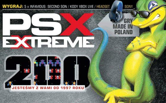 PSX Extreme 200 od dzisiaj w sprzedaży!