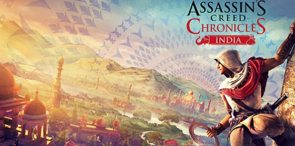 Assassin&#039;s Creed Chronicles: India dostało zwiastun prezentujący rozgrywkę i fabułę