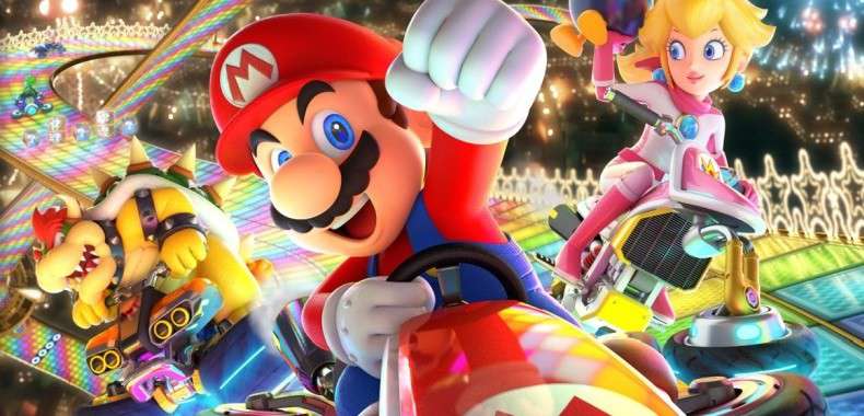 Mario Kart 8 Deluxe - recenzja gry