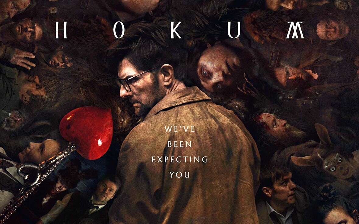 Jeden z najbardziej oczekiwanych filmów nadciąga. Hokum na finałowym zwiastunie przed wielką premierą