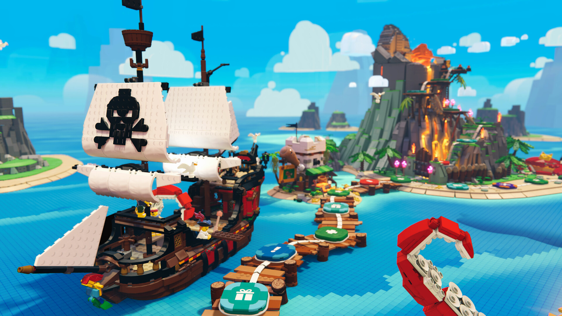 LEGO Party! #1