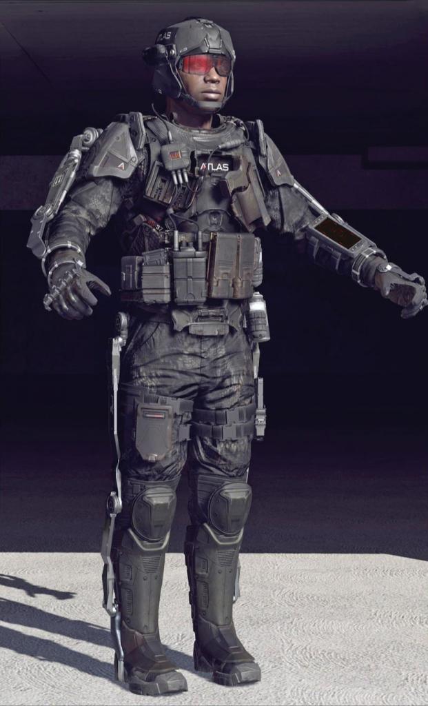 Call of Duty: Advanced Warfare