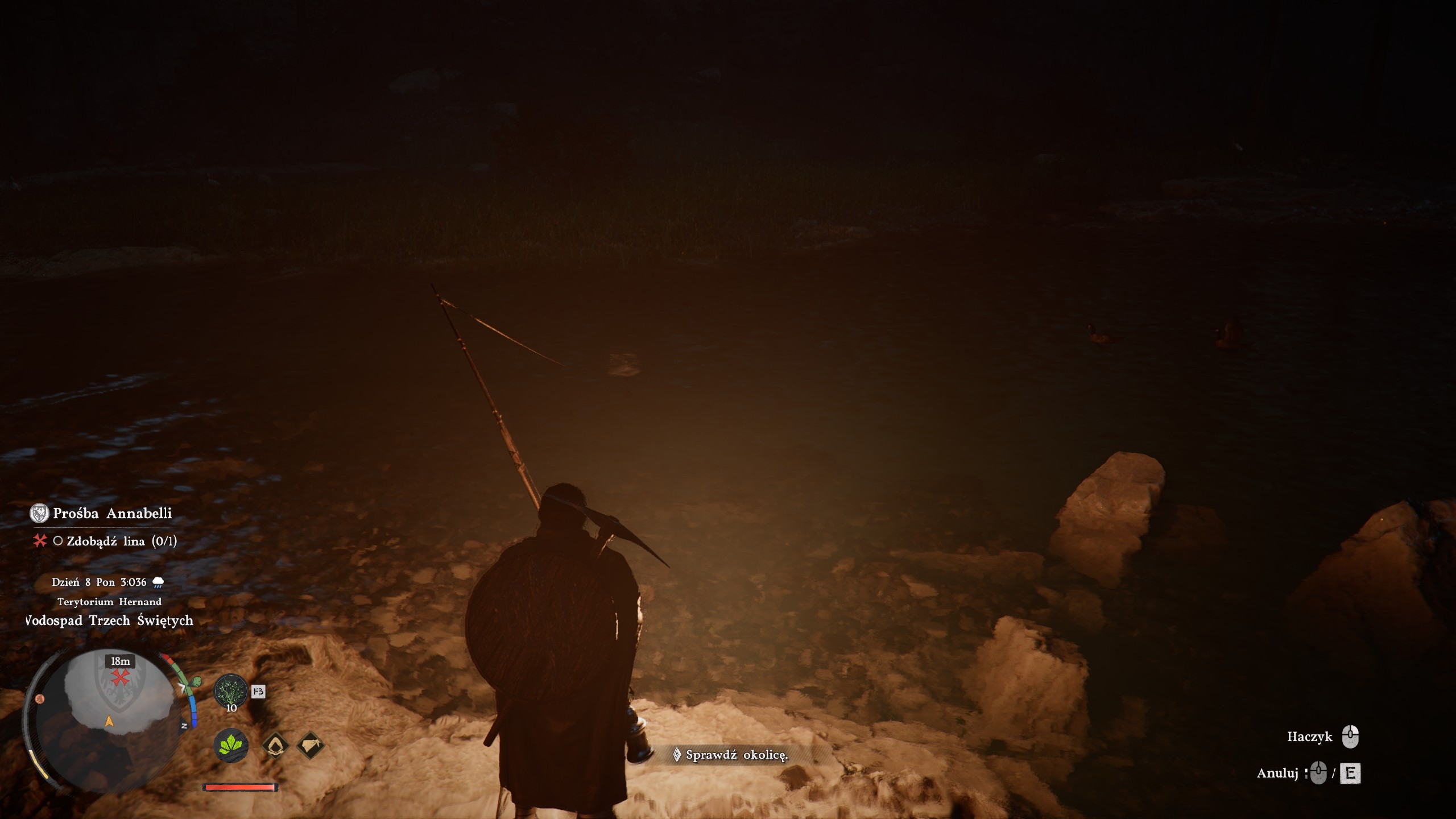 Crimson Desert - recenzja gry #2