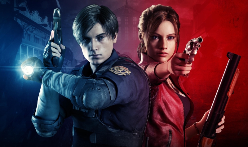 Resident Evil na pierwszych materiałach! Zobaczcie nową wersję bohaterów