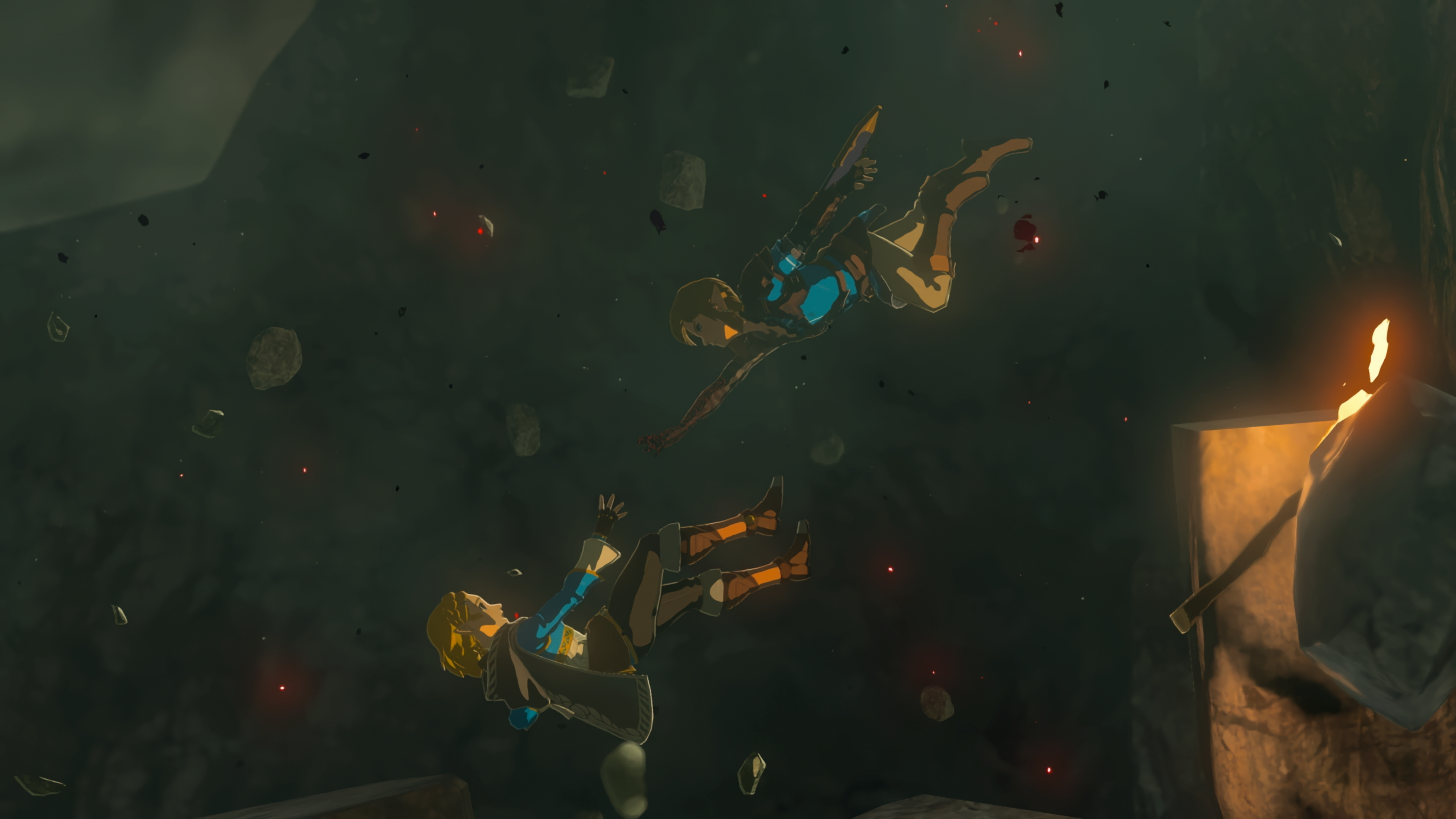 The Legend of Zelda: Tears of the Kingdom Switch 2 Edition - recenzja #2