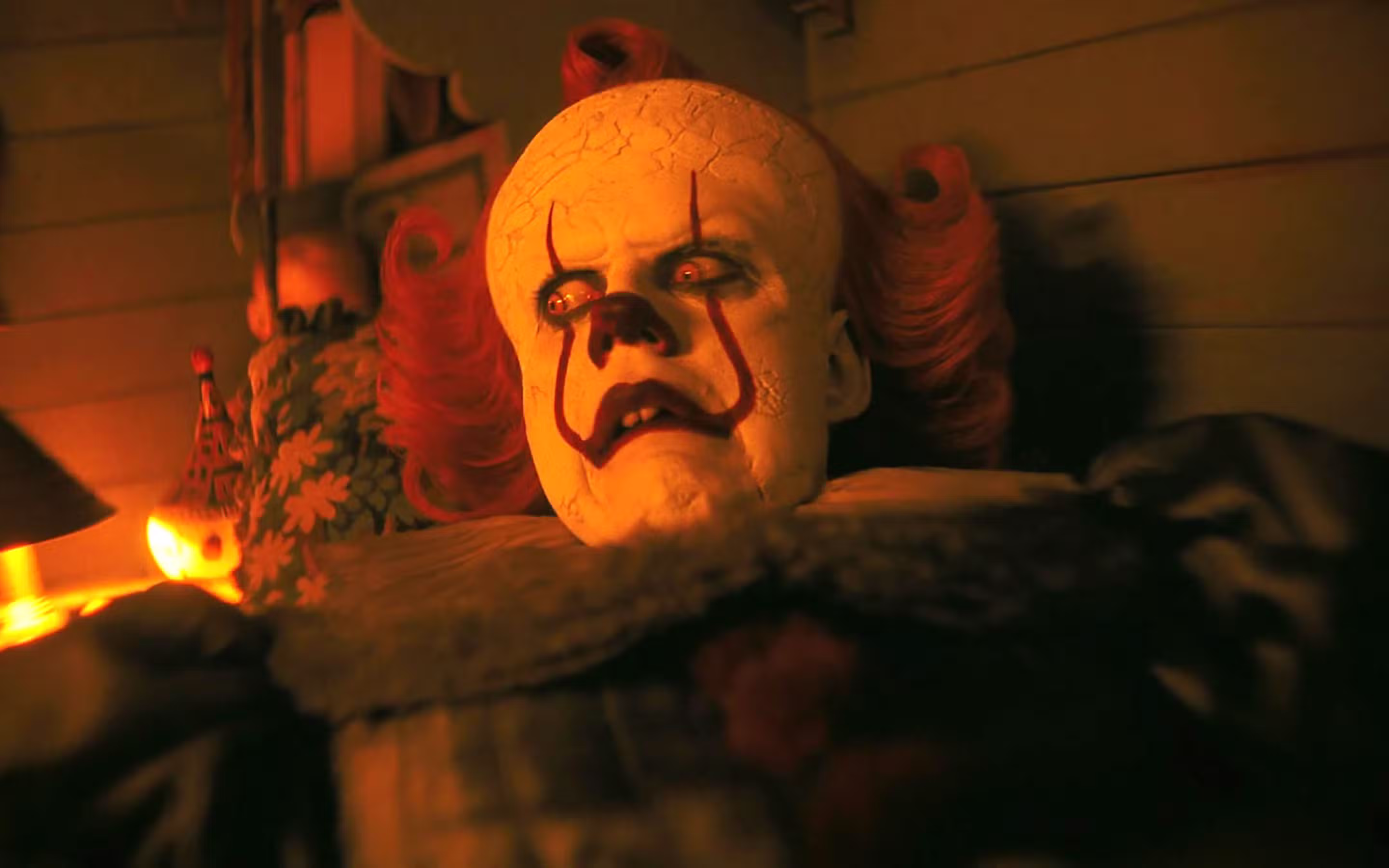 Powrót Pennywise’a mógł się nie wydarzyć? Bill Skarsgård podobno wahał się