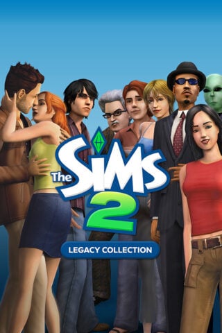 The Sims 2: Legacy Collection