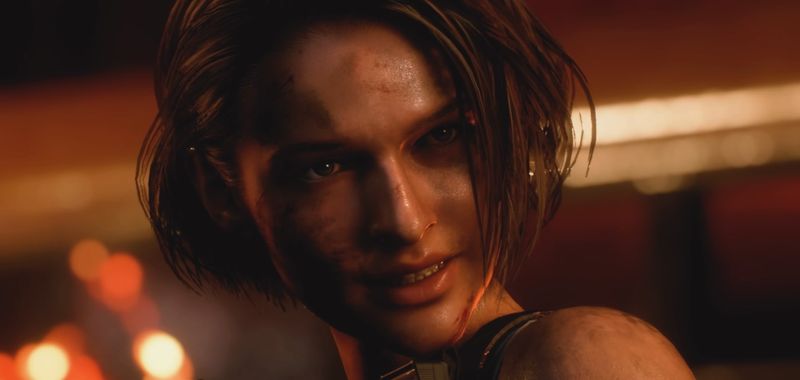 Resident Evil 3 - recenzja gry. Nemesis rozpoczyna żniwa