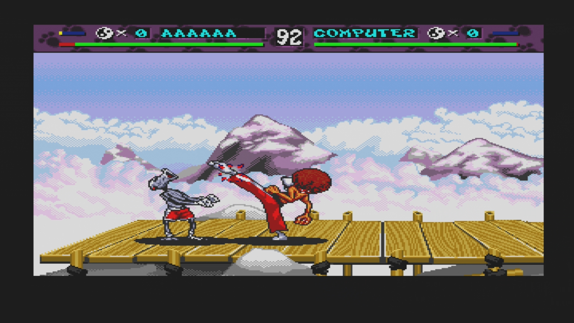 Brutal: Paws of Fury