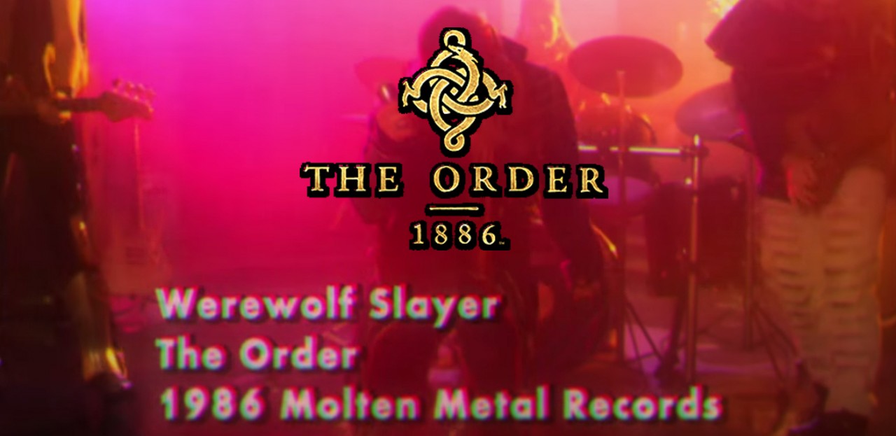Takiej reklamy gry Ready at Dawn się nie spodziewaliście. Poznajcie The Order 1986!