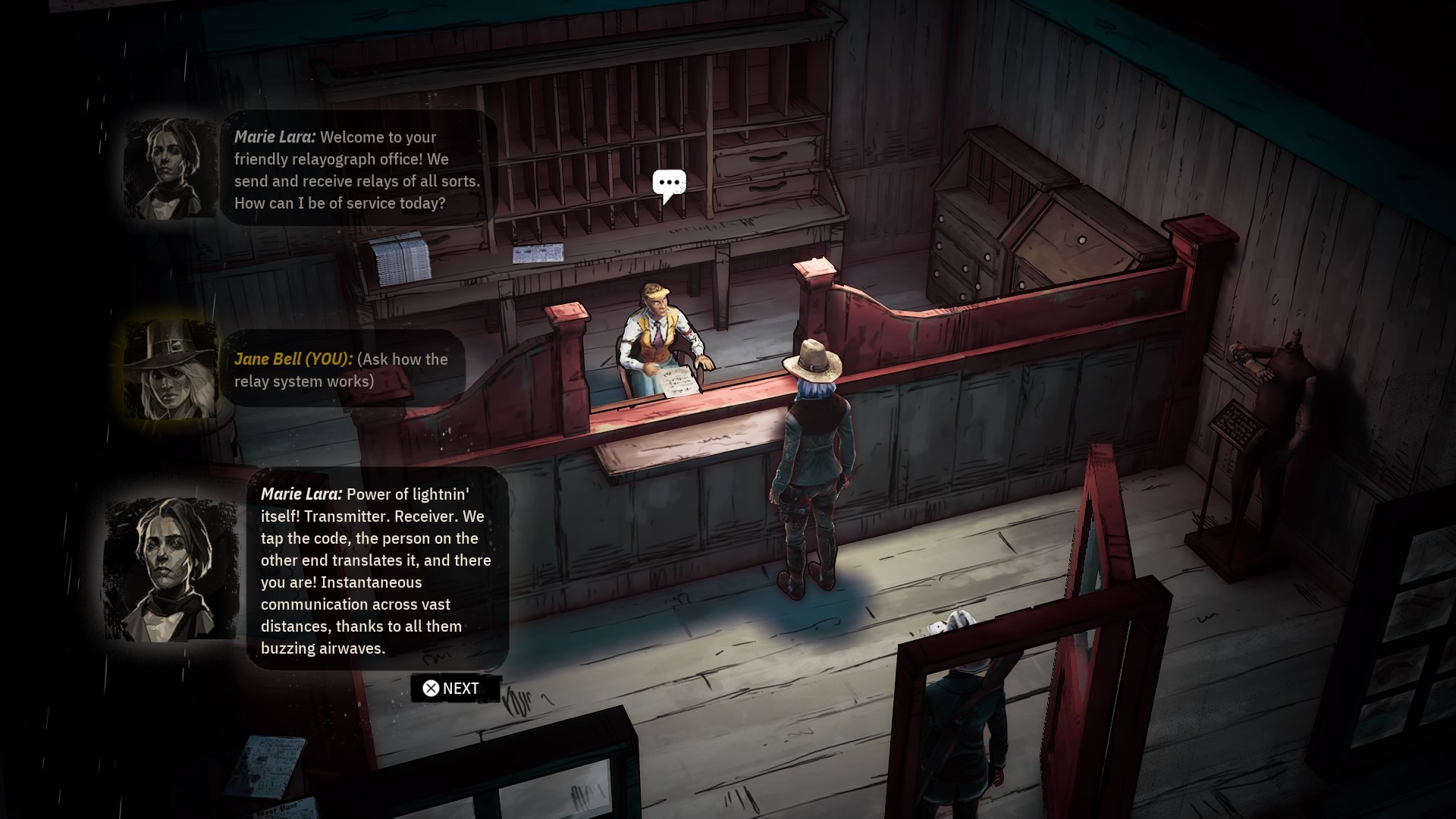 Weird West – recenzja i opinia o grze [PS4, PS5. XONE, XSX, PC]