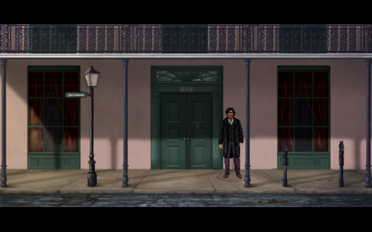 Lamplight City #4
