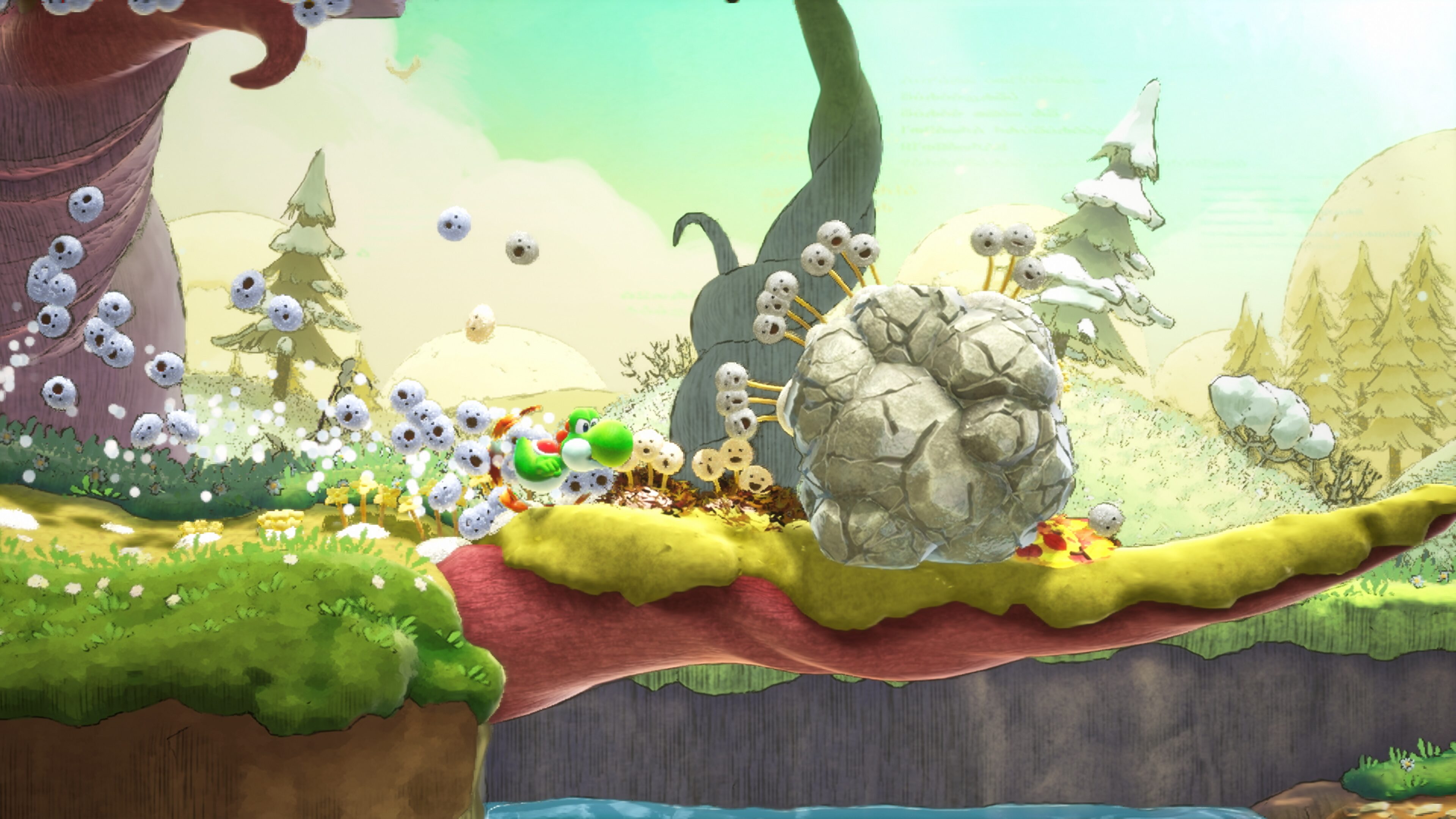 Yoshi and the Mysterious Book #14