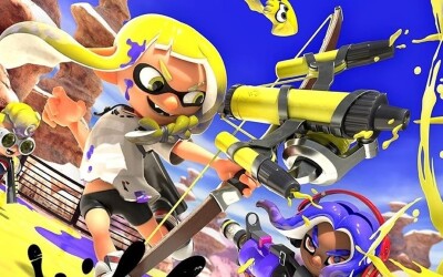 Splatoon 3 ma datę premiery. Nintendo pokazuje długą rozgrywkę