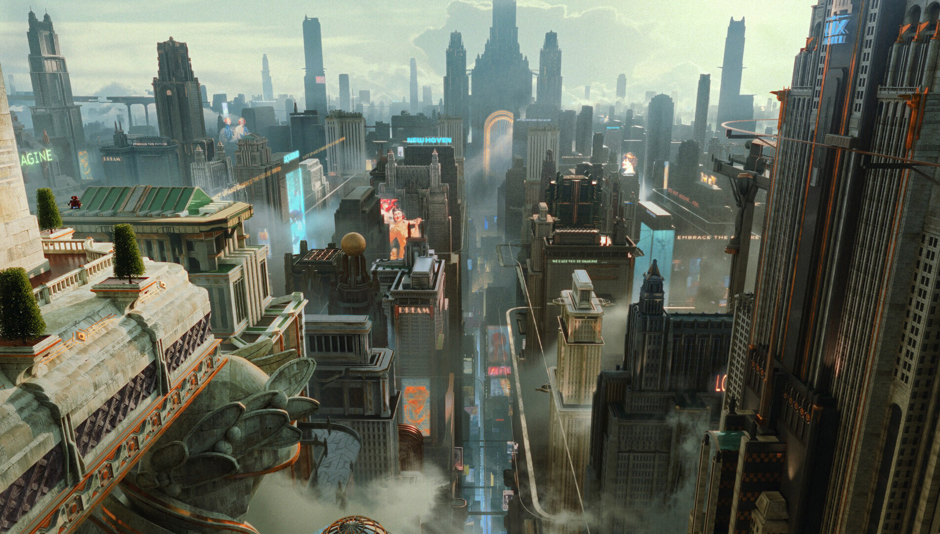 Artificial Detective #5