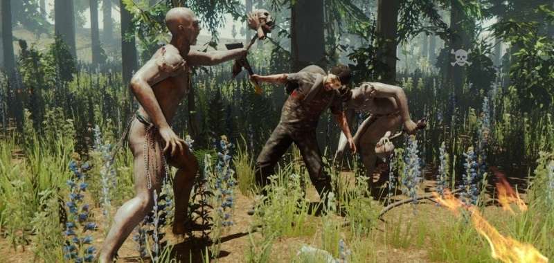 The Forest może trafić na Xbox One. Sony zagwarantowało sobie czasową ekskluzywność