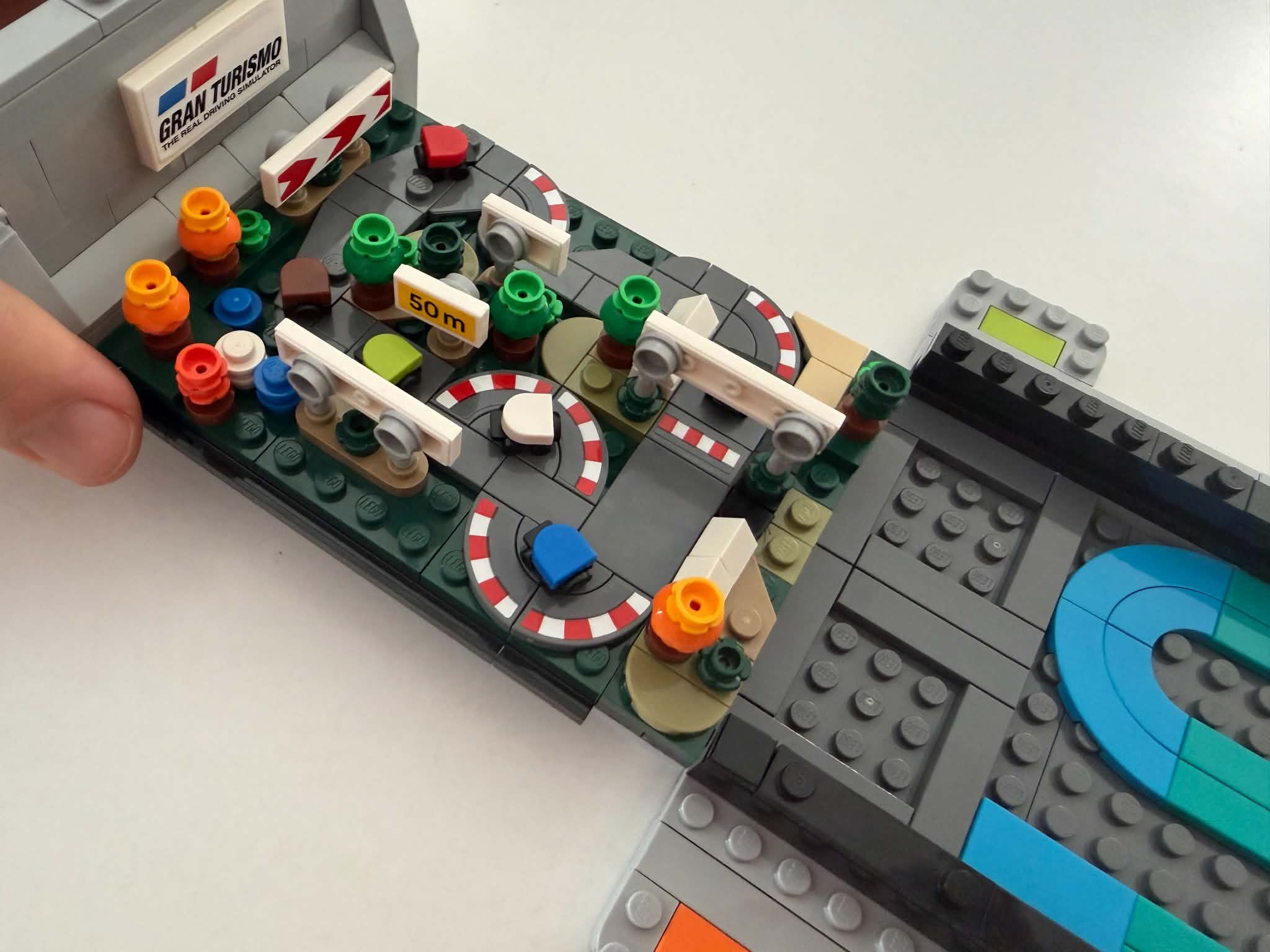 LEGO PlayStation