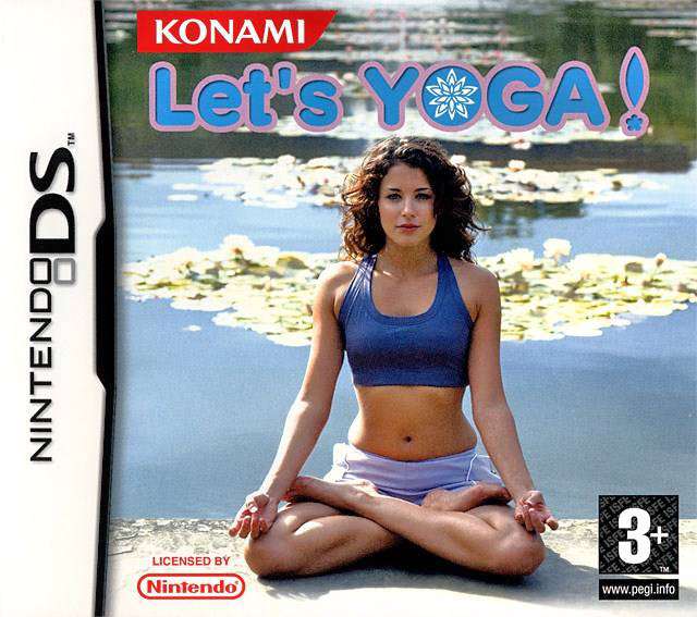 Let&#039;s Yoga
