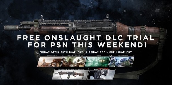 DLC do Call of Duty: Ghosts za darmo dla użytkowników PS3 i PS4