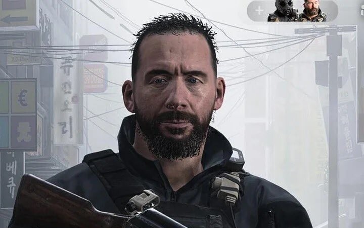 Kapitan Price po roku w Rosji. Przezabawny bug w Modern Warfare 4