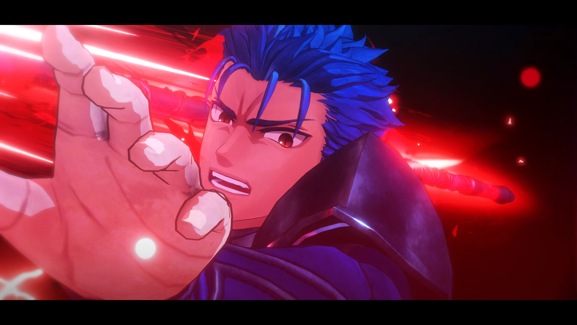 Fate/Samurai Remnant #8