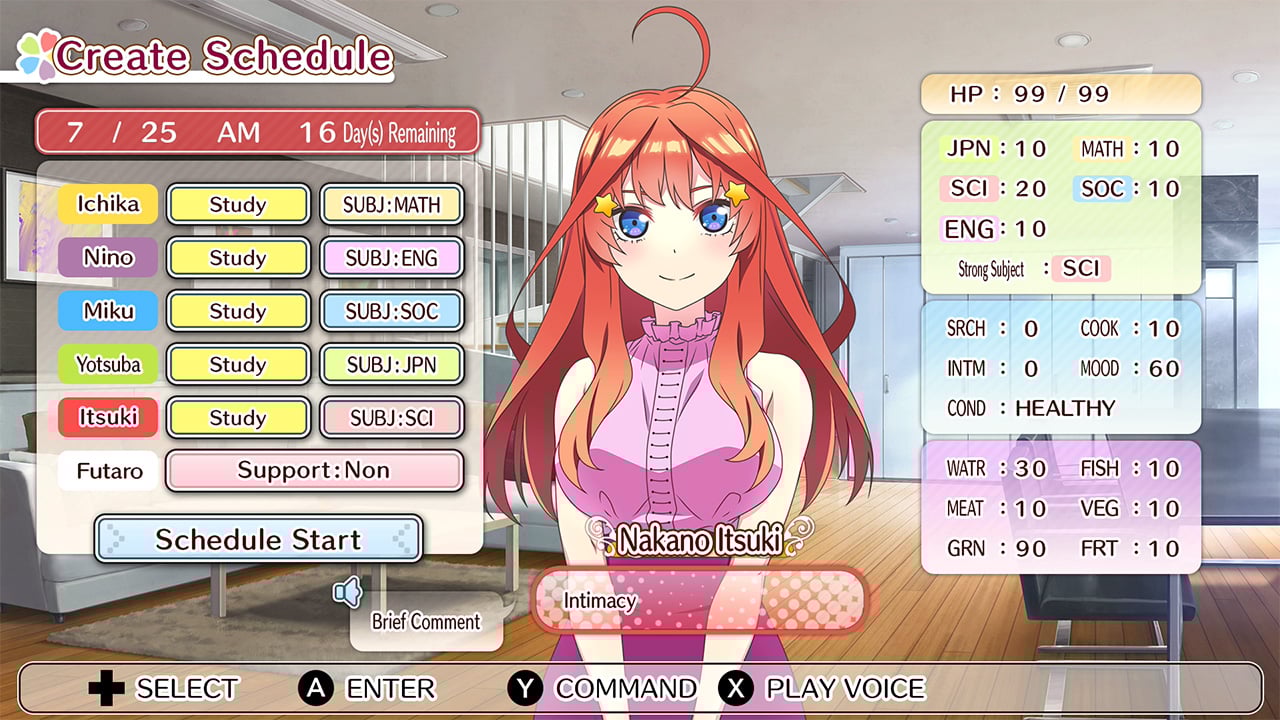 The Quintessential Quintuplets: Memories of a Quintessential Summer #1