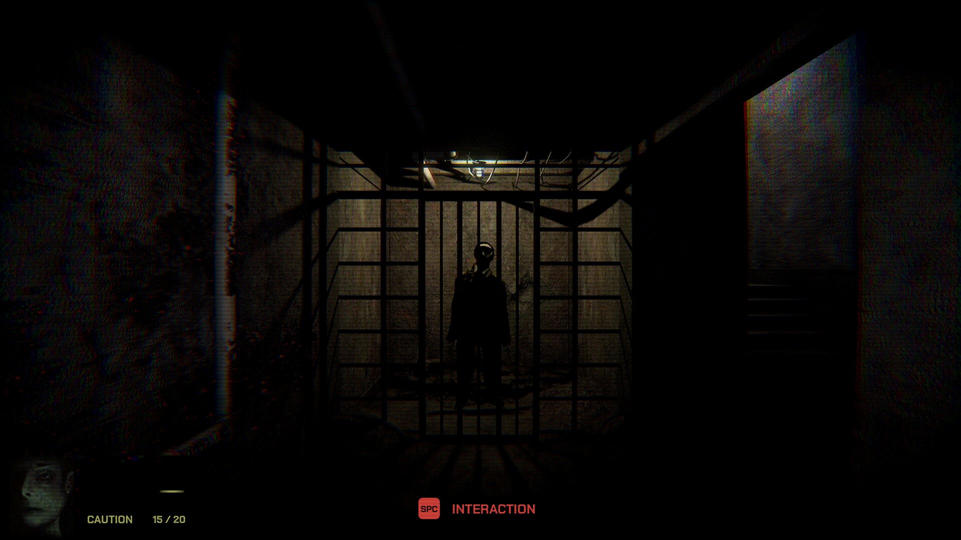 LURKS WITHIN WALLS #3