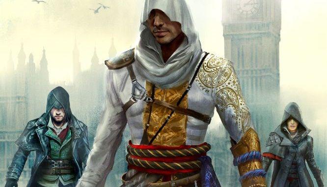 Zhańbiony asasyn. Tajny agent. Odkupicielska misja. Posłuchajcie fragmentu Assassin’s Creed: Podziemie
