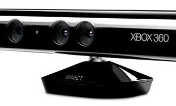 Obsługa X360 bez pada i pilota - Kinect w akcji