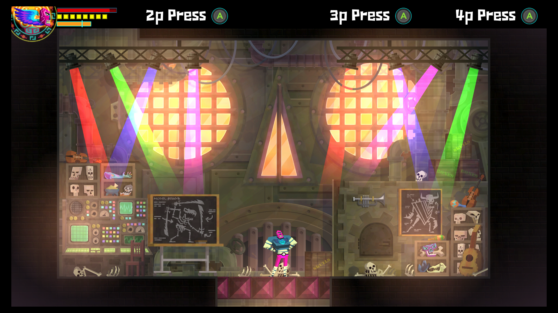 Arkanoid w średniowieczu z domieszką RPG