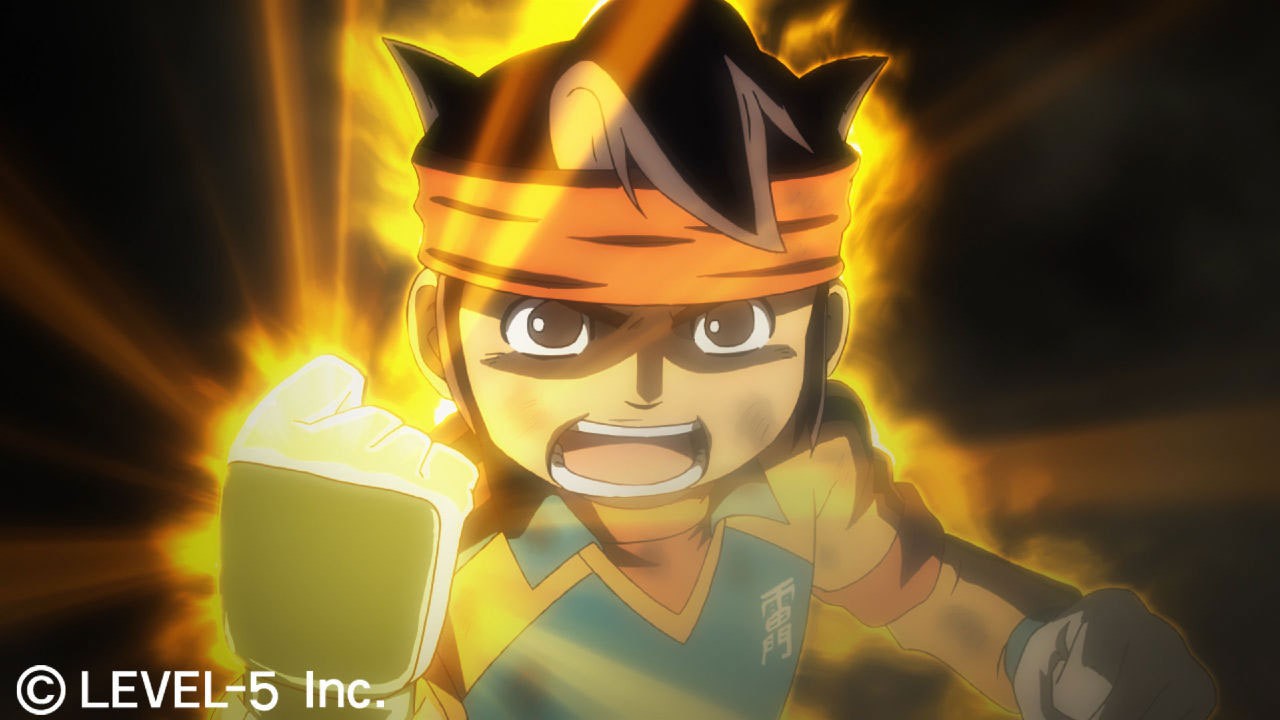 Inazuma Eleven 2: Firestorm &amp; Blizzard