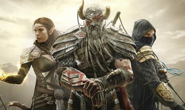 Abonament w The Elder Scrolls Online to wspólna decyzja Bethesdy i studia Zenimax
