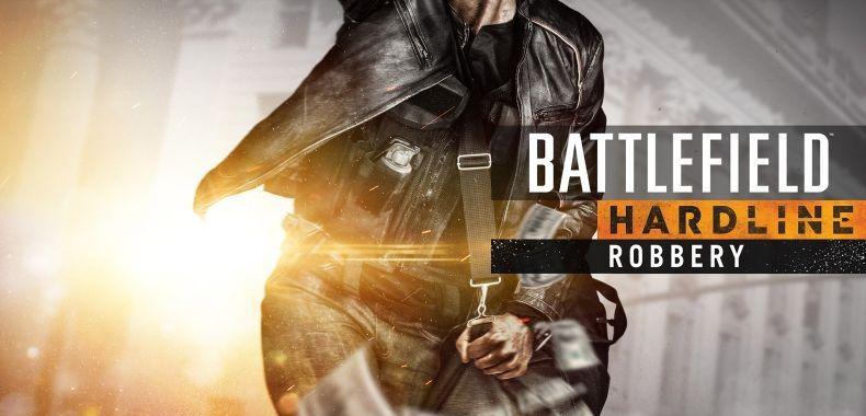 Electronic Arts przedstawia Rabunek - nowe rozszerzenie do Battlefield: Hardline