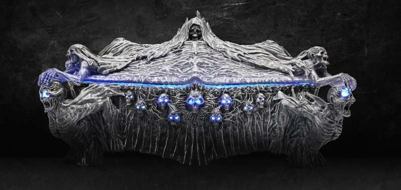 Call of Duty: Black Ops 4. Unboxing Mystery Box, czyli wrzeszczącego i świecącego pudła