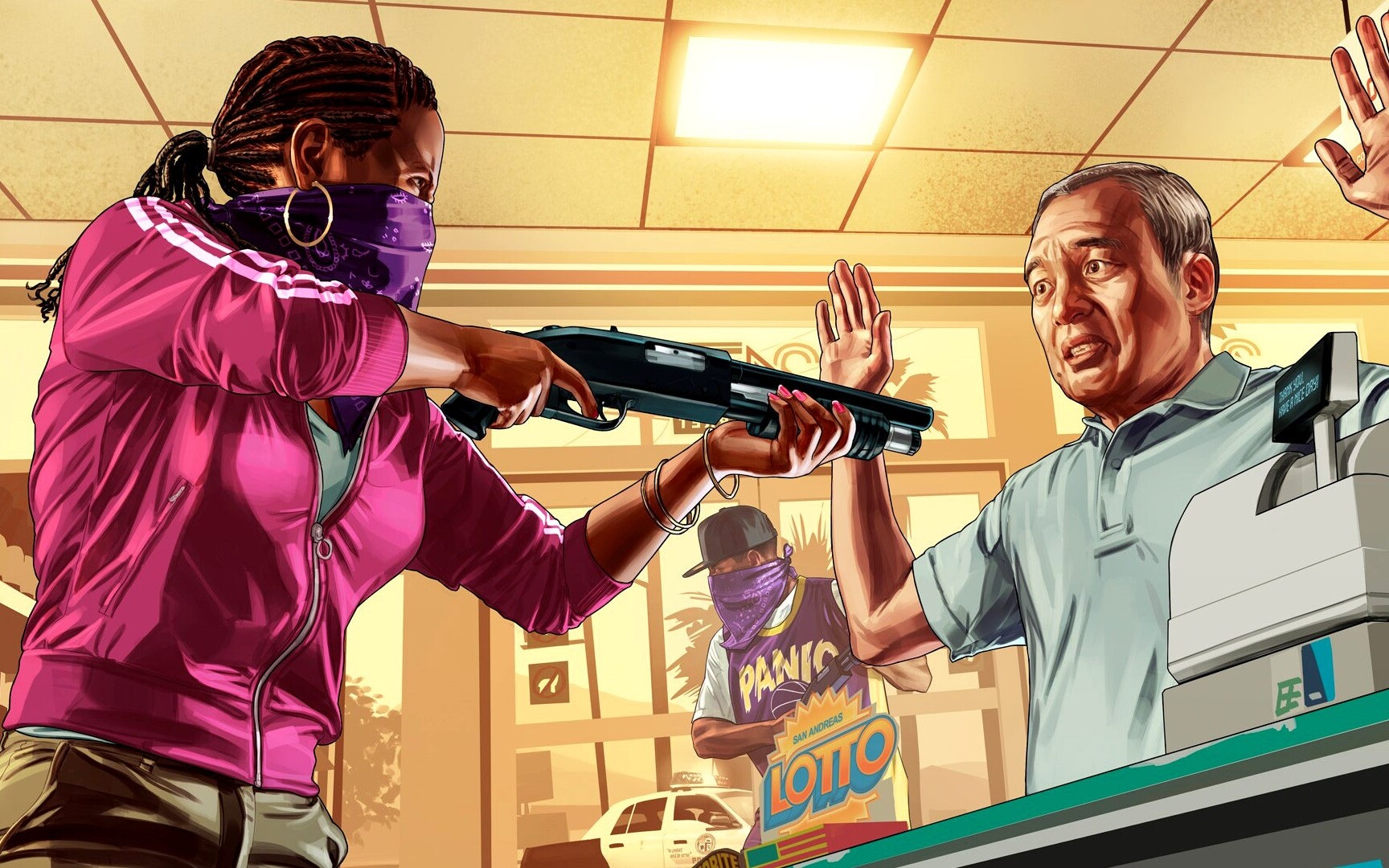 O GTA Online znów jest głośno. Rockstar od lat traktuje graczy jak bankomat, a teraz robi to coraz bezczelniej