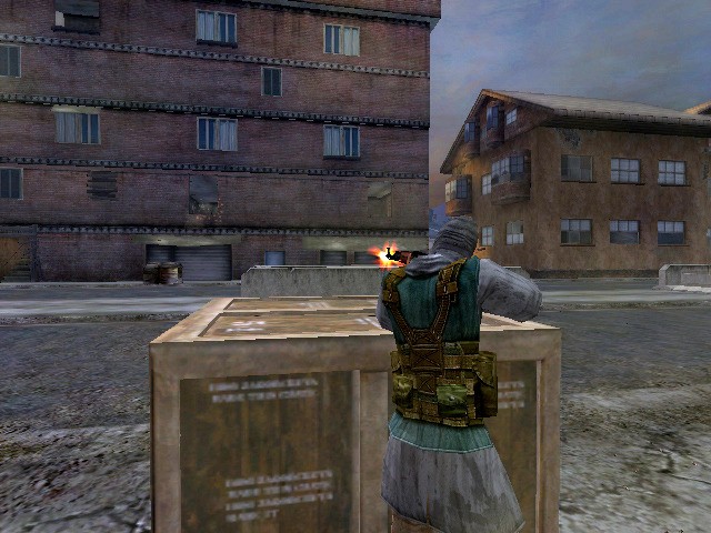 Full Spectrum Warrior: Ten Hammers