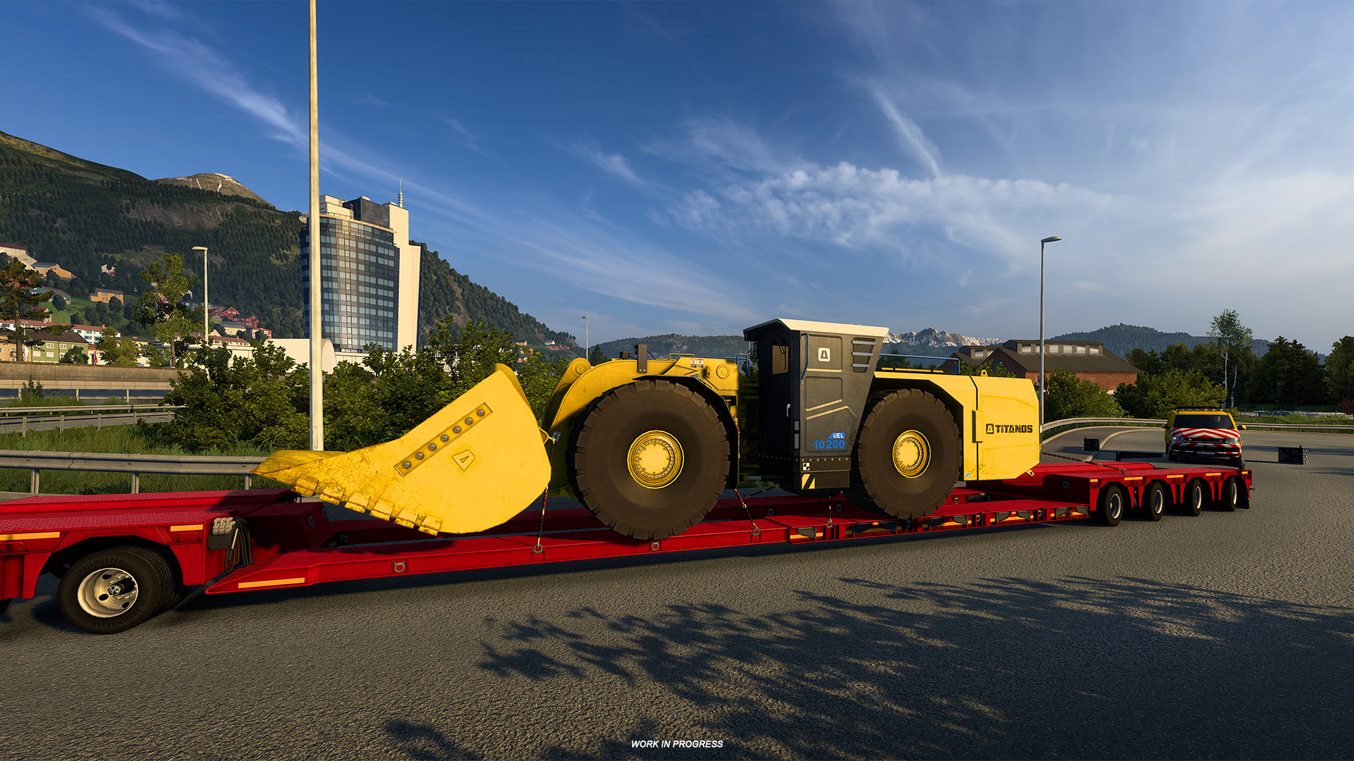 Euro Truck Simulator 2 #1