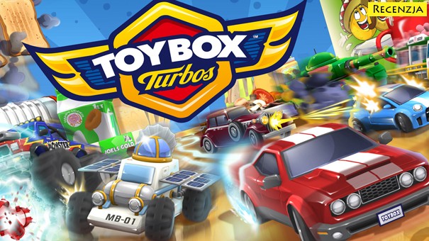 Recenzja: Toybox Turbos (PS3)