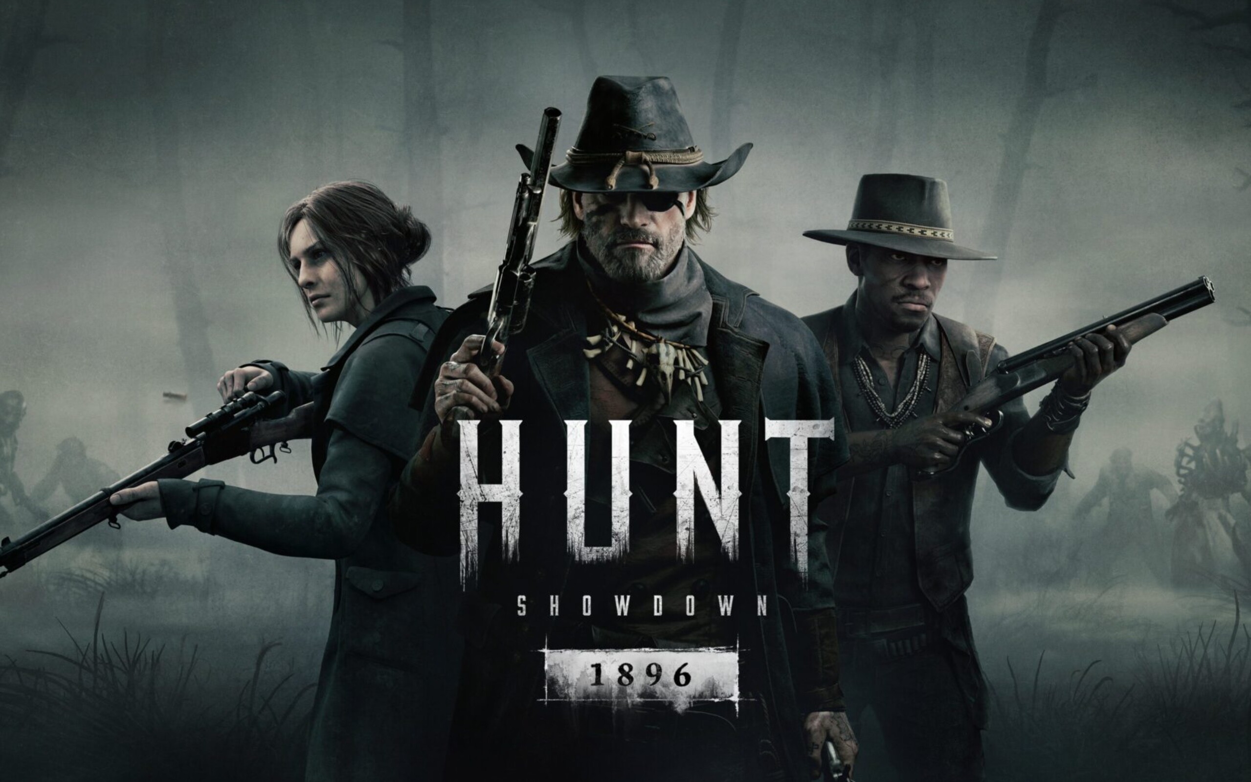 Hunt: Showdown 1896