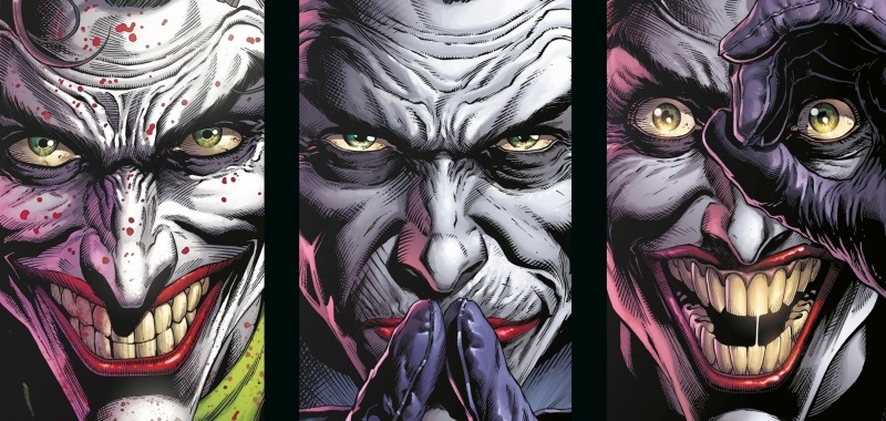 Nowości komiksowe w maju: Batman Trzech Jokerów, Ultimate X-Men, Star Trek i więcej. Sprawdźcie wielką listę