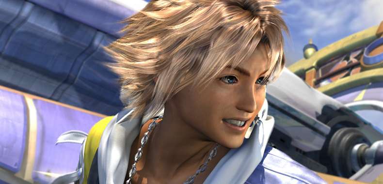 Final Fantasy X. Nieznana część historii Tidusa zostanie opowiedziana w Mobius Final Fantasy!