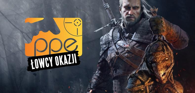 Łowcy Okazji - Wiedźmin 3: Dziki Gon, Star Wars: Battlefront, Rainbow Six Siege, Battleborn i więcej