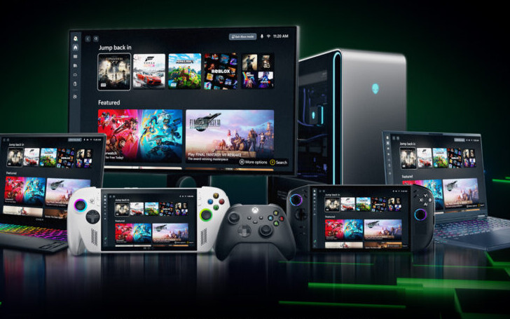 Xbox Project Helix coraz bliżej. Microsoft rozpoczyna nową erę rozgrywki na PC