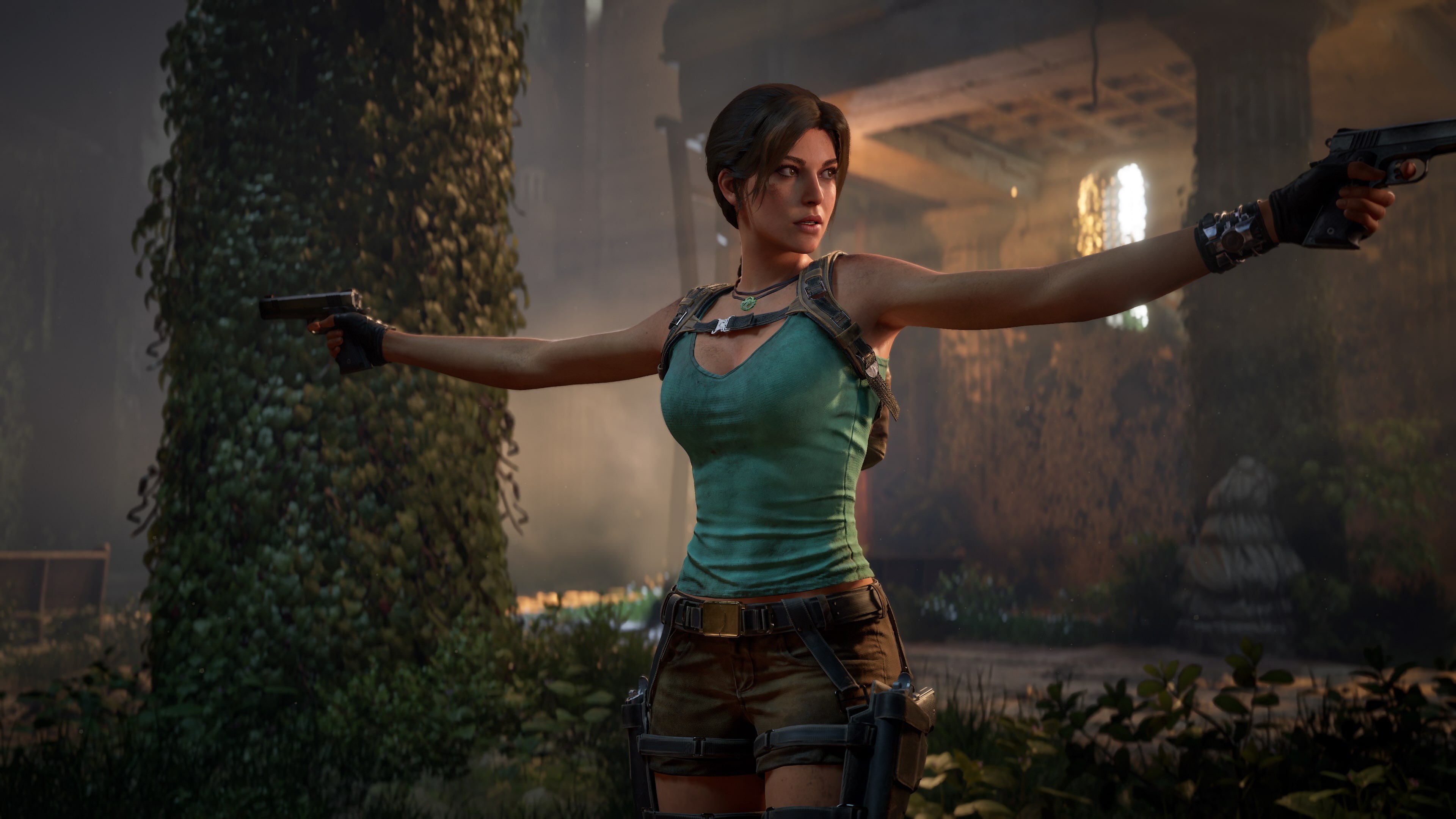 Tomb Raider: Legacy of Atlantis #1