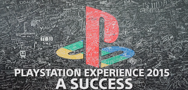 Tak Sony dziękuje fanom za obecność na PlayStation Experience 2015
