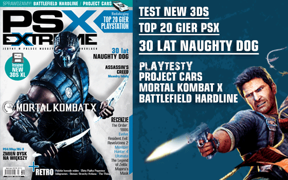 PSX Extreme 211 od dzisiaj w sprzedaży! PDF już dostępny