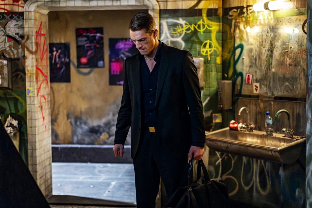 Harry Hole / Jo Nesbo's Detective Hole / Jo Nesbø: Harry Hole / Netflix