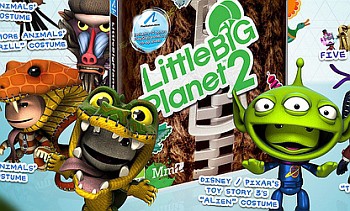 LittleBigPlanet 2 EU Collector&#039;s Edition